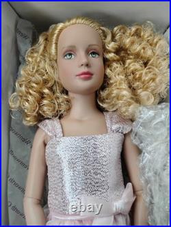 Tonner/Wentworth Marley's First Dance Wentworth 12 Doll Limited Edition