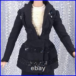 Tonner Wentworth Theatre de la Mode Le Petit Ensemble Noir 2002 16 Doll TDLM201