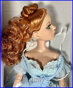 Tonner Wilde Blue Butterfly Glinda, Good Witch of the North Brand New NRFB