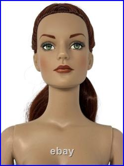 Tonner Wintergreen Sydney Chase 16 Tyler Wentworth Nude Doll No Box No Stand