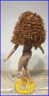 Tonner Wizard of Oz Glinda the Good Witch doll nude naked Tyler Wentworth