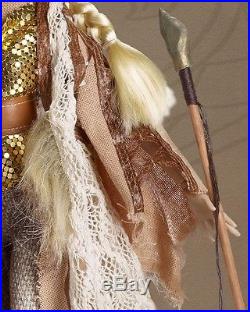 Tonner-deja Vu Warrior Woman-birla-new-nrfb-doll Photos -sold Out At Tdc