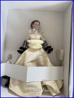 Tonner doll 16, Gone With The Wind, Scarlett, Race Horses All Dressed