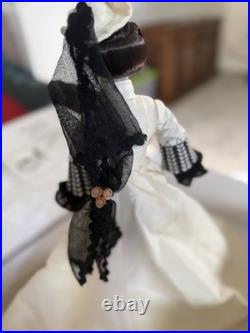 Tonner doll 16, Gone With The Wind, Scarlett, Race Horses All Dressed