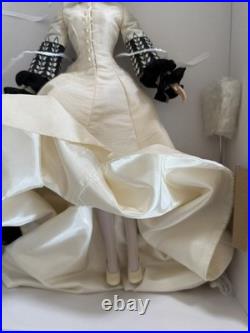 Tonner doll 16, Gone With The Wind, Scarlett, Race Horses All Dressed