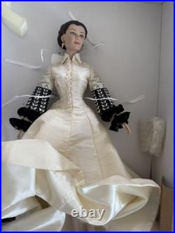 Tonner doll 16, Gone With The Wind, Scarlett, Race Horses All Dressed