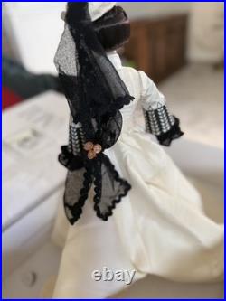 Tonner doll 16, Gone With The Wind, Scarlett, Race Horses All Dressed