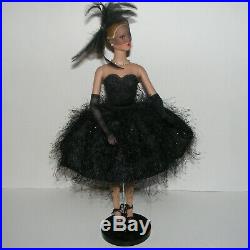 Tonner doll RARE 2001 Paris doll club CYGNE NOIR only 100 made