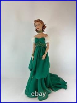 Tonner doll & oufit 2007 Emerald Promenade & Elegance from Oz Collection