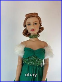 Tonner doll & oufit 2007 Emerald Promenade & Elegance from Oz Collection