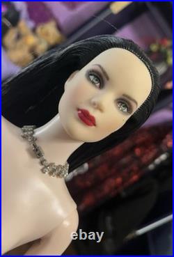 Tonner doll tyler wentworth Gothic