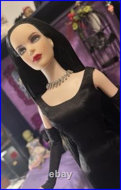 Tonner doll tyler wentworth Gothic