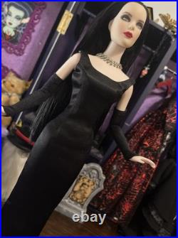 Tonner doll tyler wentworth Gothic