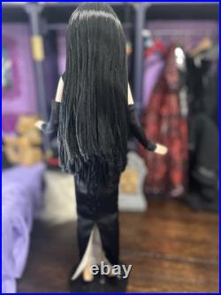 Tonner doll tyler wentworth Gothic