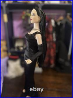 Tonner doll tyler wentworth Gothic