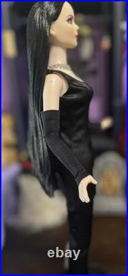 Tonner doll tyler wentworth Gothic