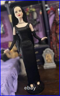 Tonner doll tyler wentworth Gothic