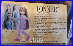 Tonner -marley Wentworth Doll -basic Redheaded 2005 Le100