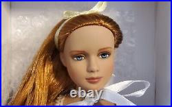 Tonner -marley Wentworth Doll -basic Redheaded 2005 Le100