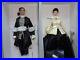 Tonner -outlander Jamie Fraser(17) & Claire’s(16) New Look-nrfb