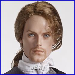 Tonner -outlander Jamie Fraser(17) & Claire's(16) New Look-nrfb-free Ship