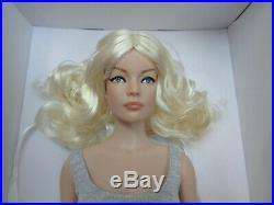 Tonner/phyn&aero-just Rayne Platinum-16rt101body-wigged-new-photos Of Doll