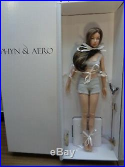 Tonner/phyn&aero-just Rayne Platinum (in Another Wig)16rt101body-actual Photos
