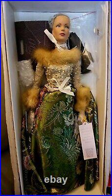 Tonner's Stunning Anniversary Gala Tyler Wentworth MIB in original box TW140