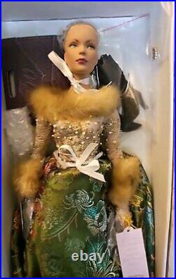 Tonner's Stunning Anniversary Gala Tyler Wentworth MIB in original box TW140