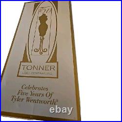 Tonner's Stunning Anniversary Gala Tyler Wentworth MIB in original box TW140