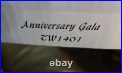 Tonner's Stunning Anniversary Gala Tyler Wentworth MIB in original box TW140