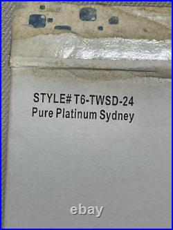 Tooner Tyler Wentworth Pure Platinum Sydney FAO SCHWARZ Exclusive withBox