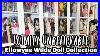 Totally Unbelievable Ellowyne Wilde Robert Tonner Doll Collection Over 300 Dolls