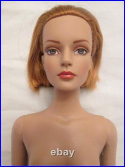 Trends Sydney Chase Nude Tonner Doll BW Tyler Wentworth Body 2005 Redhead Read Trends Sydney Chase Nude Tonner Doll BW Tyler Wentworth Body 2005 Redhead Read