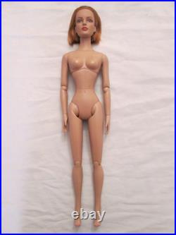 Trends Sydney Chase Nude Tonner Doll BW Tyler Wentworth Body 2005 Redhead Read Trends Sydney Chase Nude Tonner Doll BW Tyler Wentworth Body 2005 Redhead Read