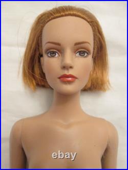Trends Sydney Chase Nude Tonner Doll BW Tyler Wentworth Body 2005 Redhead Read Trends Sydney Chase Nude Tonner Doll BW Tyler Wentworth Body 2005 Redhead Read