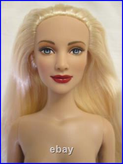 Tres Chic Denim Charlotte Nude Tonner Doll 2006 Tyler Wentworth BW Body Blonde Tres Chic Denim Charlotte Nude Tonner Doll 2006 Tyler Wentworth BW Body Blonde