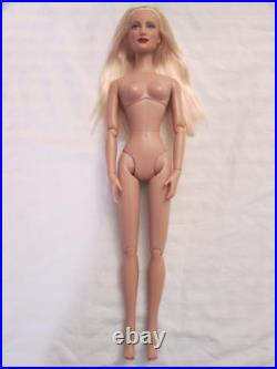 Tres Chic Denim Charlotte Nude Tonner Doll 2006 Tyler Wentworth BW Body Blonde Tres Chic Denim Charlotte Nude Tonner Doll 2006 Tyler Wentworth BW Body Blonde