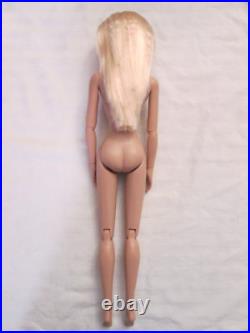 Tres Chic Denim Charlotte Nude Tonner Doll 2006 Tyler Wentworth BW Body Blonde Tres Chic Denim Charlotte Nude Tonner Doll 2006 Tyler Wentworth BW Body Blonde