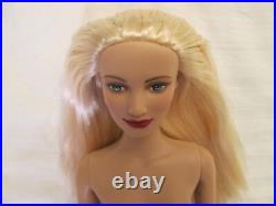 Tres Chic Denim Charlotte Nude Tonner Doll 2006 Tyler Wentworth BW Body Blonde Tres Chic Denim Charlotte Nude Tonner Doll 2006 Tyler Wentworth BW Body Blonde