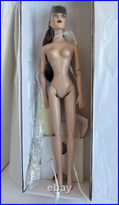 Tyler FIFTEEN YEARS Tonner SIGNED 15 Year Celebration Convention Doll NUDE New