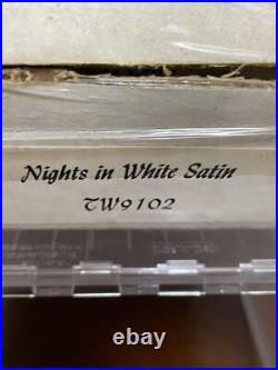 Tyler Wentworth 1/4 Doll Night in White Satin Rare