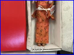 Tyler Wentworth 16 Doll Robert Tonner Brenda Starr Maharaja's Ball + Stand