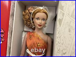 Tyler Wentworth 16 Doll Robert Tonner Brenda Starr Maharaja's Ball + Stand