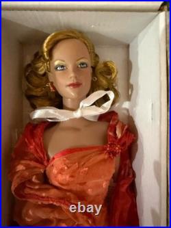 Tyler Wentworth 16 Doll Robert Tonner Brenda Starr Maharajas Ball Stand G2U