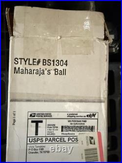 Tyler Wentworth 16 Doll Robert Tonner Brenda Starr Maharajas Ball Stand G2U