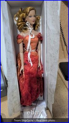 Tyler Wentworth 16 Doll Robert Tonner Brenda Starr Maharajas Ball Stand G2U
