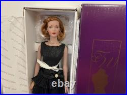 Tyler Wentworth 16 Doll Robert Tonner Champagne And Caviar & Stand + Box