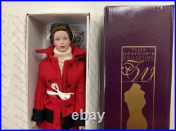 Tyler Wentworth 16 Doll Robert Tonner Something Sleek Brown Hair & 2 Outfits