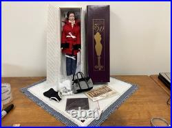 Tyler Wentworth 16 Doll Robert Tonner Something Sleek Brown Hair & 2 Outfits